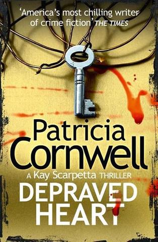 Kniha: Depraved Heart - Patricia Cornwellová
