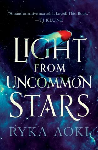 Kniha: Light From Uncommon Stars