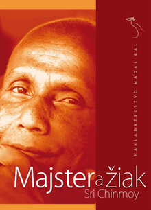 Kniha: Majster a žiak - Sri Chinmoy