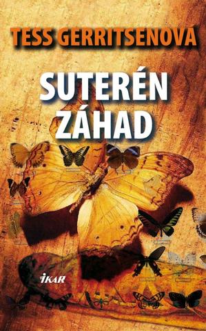 Kniha: Suterén záhad - Tess Gerritsenová