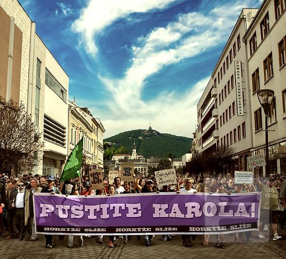 Horkýže Slíže: Pustite K… (Horkýže Slíže)