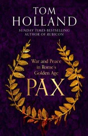 Kniha: Pax - 1. vydanie - Tom Holland