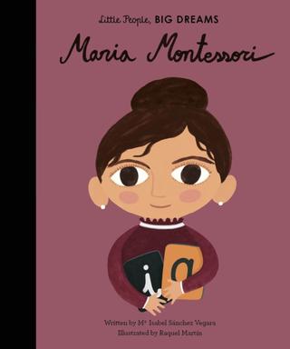 Kniha: Maria Montessori