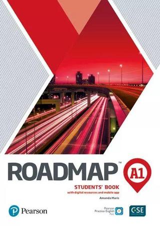 Kniha: Roadmap A1 Students´ Book with digital resources and mobile app - 1. vydanie - Amanda Maris