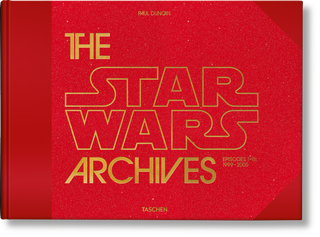 Kniha: The Star Wars Archives. 1999-2005