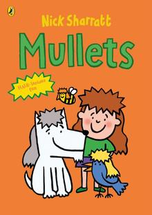 Kniha: Mullets - Nick Sharratt