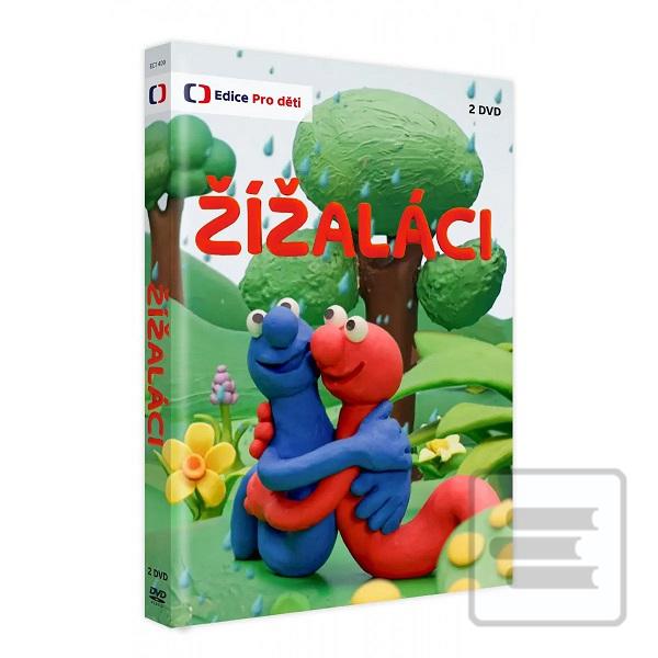 Tv Seriál:  Žížaláci (Česká televize ECT)