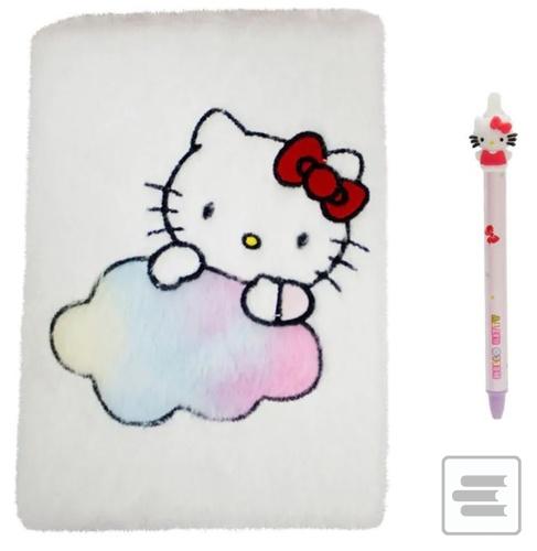 Hello Kitty set zápisník…