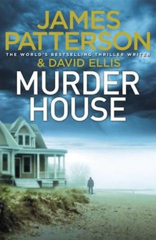 Kniha: Murder House - 1. vydanie - James Patterson