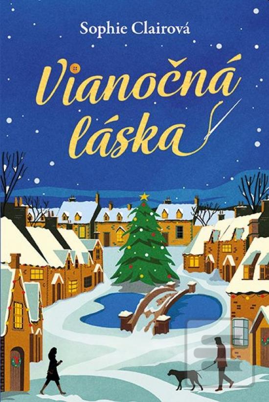 Vianočná láska (Sophie Claireová)