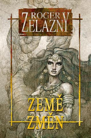 Kniha: Země změn - 1. vydanie - Roger Zelazny