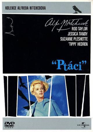 Kniha: Ptáci - Alfred Hitchcock