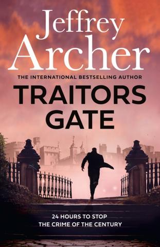 Kniha: Traitors Gate - Jeffrey Archer