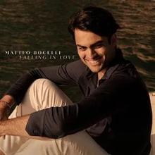 Kniha: Bocelli Matteo:  Falling In Love - UNIVERSAL