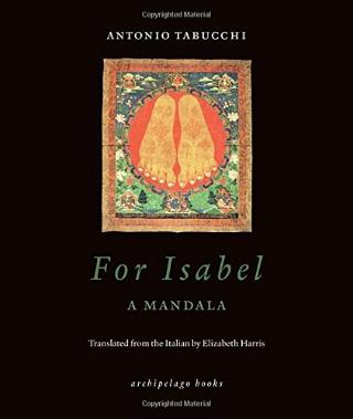 Kniha: For Isabel: A Mandala - Antonio Tabucchi
