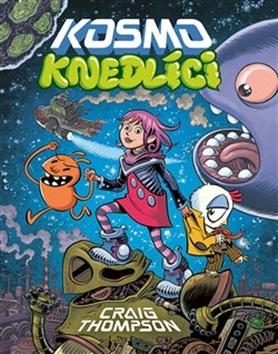 Kniha: Kosmo knedlíci - 1. vydanie - Craig Thompson