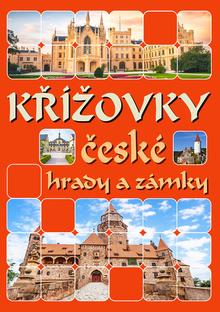 Kniha: Křížovky české hrady a zámky