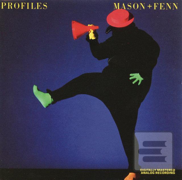 Mason + Fenn: Profiles (Mason, Fenn)