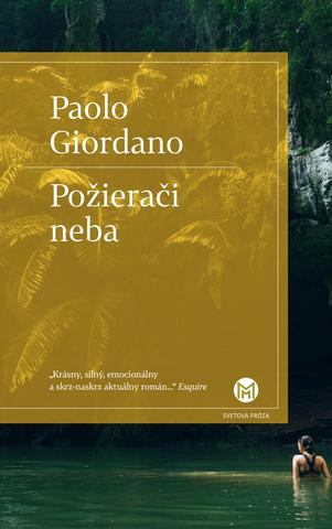 Kniha: Požierači neba - Paolo Giordano