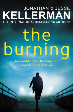 Kniha: The Burning - Jonathan Kellerman