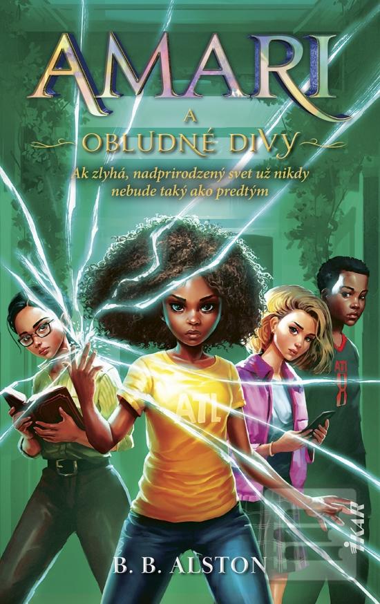 Amari a obludné divy (B. B. Alston)