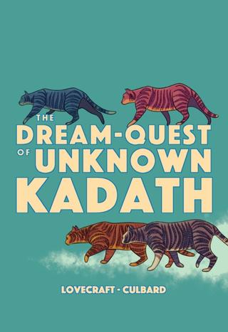 Kniha: The Dream-Quest of Unknown Kadath