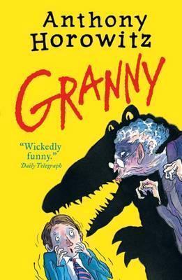Kniha: Granny - 1. vydanie - Anthony Horowitz