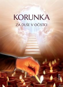 Kniha: Korunka za duše v očistci