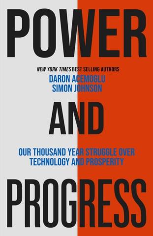 Kniha: Power and Progress - 1. vydanie