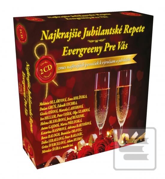 Najkrajšie jubilantské r… (Various)