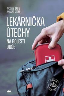 Kniha: Lekárnička útechy - Na bolesti duše - Ansgar Stüfe