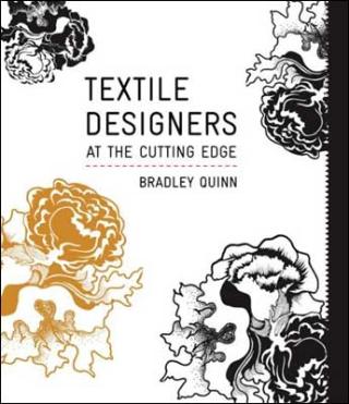 Kniha: Textile Designers at the Cutting - Bradley Quinn
