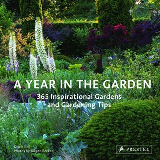 Kniha: Year in the Garden : 365 Inspirational Gardens and Gardening Tips