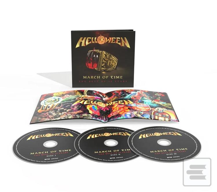 Helloween:  March Of Tim… (Helloween)