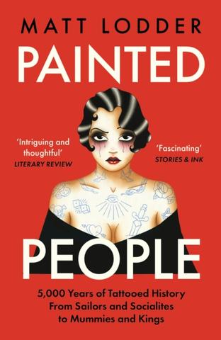 Kniha: Painted People