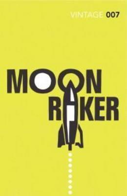 Kniha: Moonraker - 1. vydanie - Ian Fleming