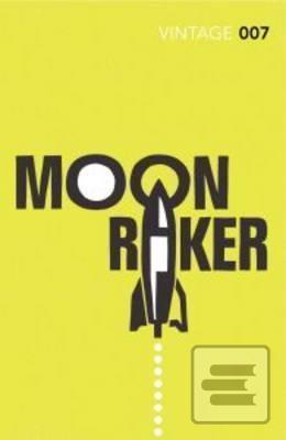 Kniha: Moonraker - 1. vydanie - Ian Fleming