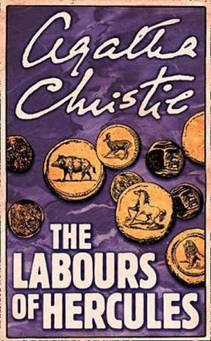 Kniha: Labours of Hercules - 1. vydanie - Agatha Christie