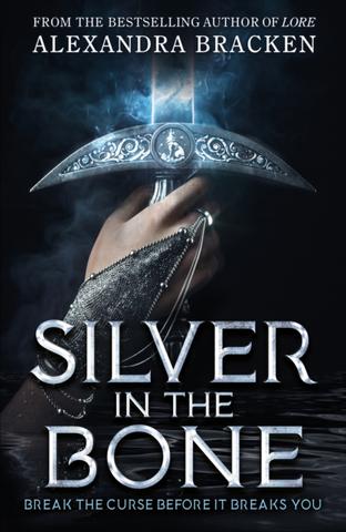 Kniha: Silver in the Bone - Alexandra Bracken