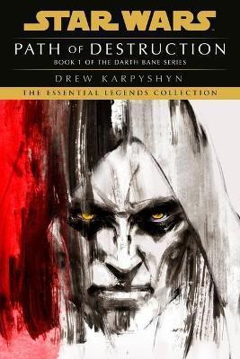 Kniha: Star Wars: Path of Destruction - 1. vydanie - Drew Karpyshyn