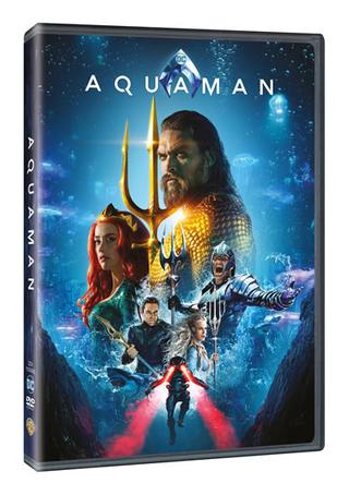 DVD: Aquaman DVD - 1. vydanie