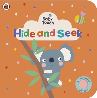 Kniha: Baby Touch: Hide and Seek