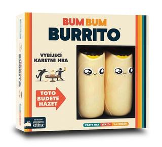 Karty: Bum Bum Burrito