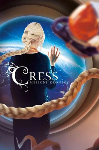 Kniha: Cress - Marissa Meyer