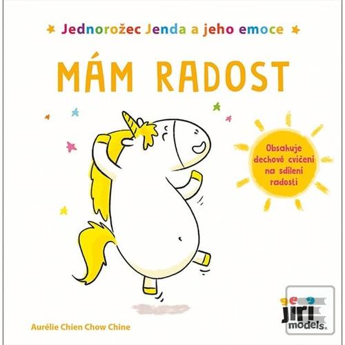 Jednorožec Jenda a jeho…