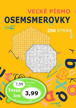 Kniha : Osemsmerovky