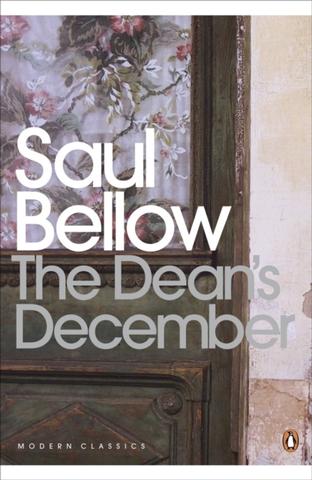 Kniha: The Dean's December - Saul Bellow