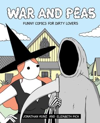 Kniha: War and Peas