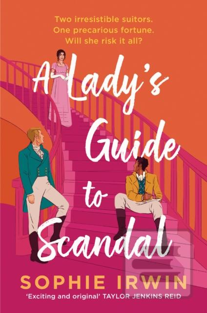 A Lady’s Guide to Scanda… (Sophie Irwin)