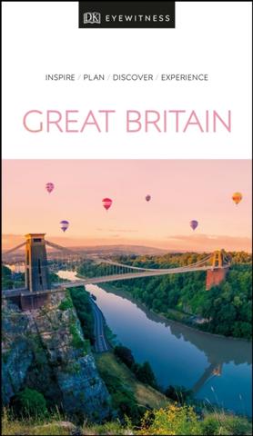 Kniha: Great Britain - DK Eyewitness